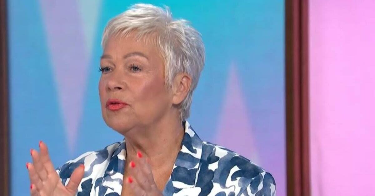 Loose Women's Denise Welch admits 'life changing' surgery is 'freaking me out'