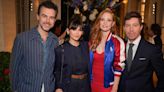 Dr. Jill Biden, Jessica Chastain, Nick Jonas and More Attend Ralph Lauren’s Olympics Celebration in Paris