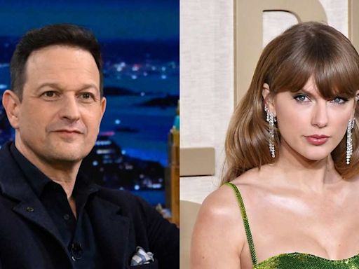 'Fortnight' Star Josh Charles Makes Bold Declaration About Taylor Swift