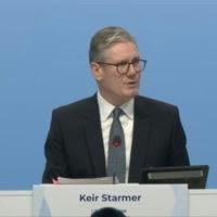 UK's Starmer vows to 'renew bonds of trust and friendship' with Europe