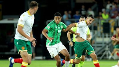 Sharper Shea Charles can make a bigger impact for NI: Michael O’Neill