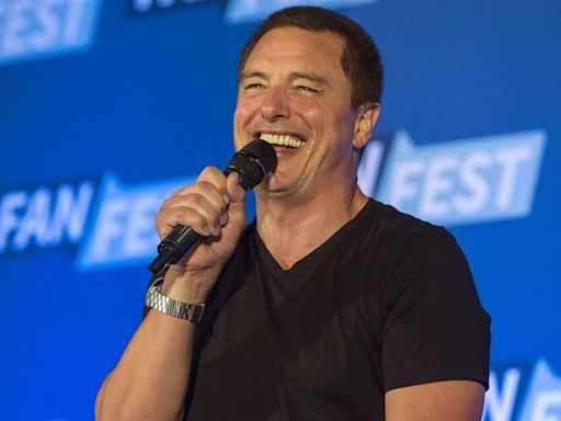 John Barrowman hits back at claim he ‘quit’ Celebrity SAS after 30 minutes