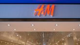 Fashion giant H&M opens new two-story store in Kyiv