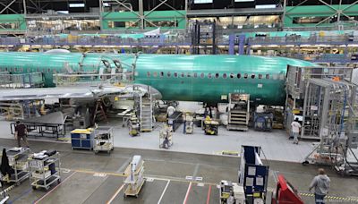 Boeing reaches deal to reacquire embattled supplier for $4.7 billion - Puget Sound Business Journal