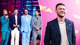 Sorry, *NSYNC isn’t going on tour — but Justin Timberlake is