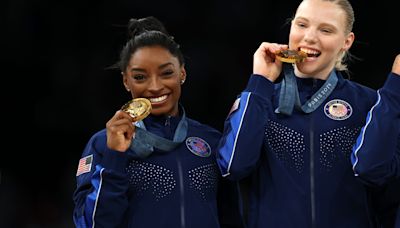 I love my black job : Simone Biles fires back at Donald Trump over controversial comments