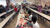 Feeding hungry students during the summer break