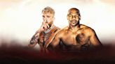 Mike Tyson-Jake Paul FIght Postponed