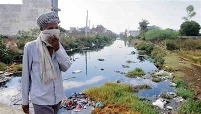 Finally, government to rejuvenate 20-km Tung Dhab drain in Amritsar