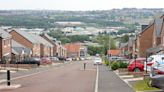 'I visited Blaydon to speak to the families who live on some of the steepest streets in Gateshead'