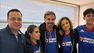 Eugenio Derbez llama a la unión de los mexicanos ante la Final América vs Cruz Azul: “Se vale pensar diferente”