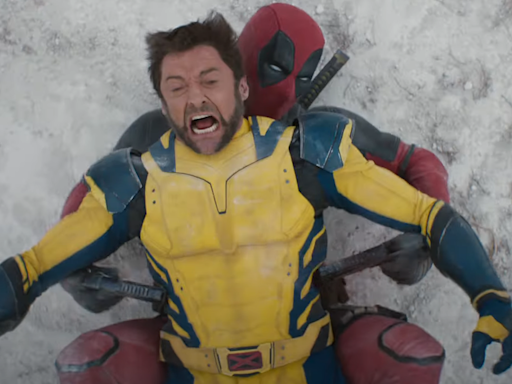 'Deadpool e Wolverine' zoa ator da Marvel em nova cena inédita: 'Finalmente envelheceu'