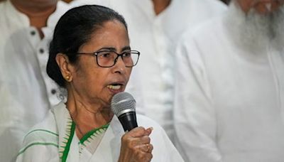 CM Mamata says flood situation in North Bengal ‘alarming’, slams Centre: ‘Only Bengal is deprived of flood grant’