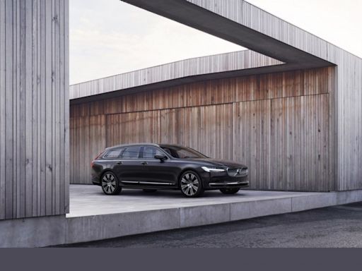 旅行車買氣回籠，Volvo V60/V90回歸英國