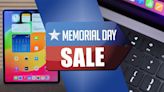 Grab record low prices with Memorial Day deals on Apple