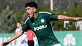 Lazio Keeping Tabs on Panathinaikos Talent Thiago Romano