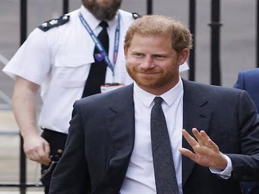 Príncipe Harry viajará a Londres en mayo por el 10 aniversario de los Juegos Invictus
