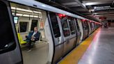 BART ridership numbers were up in 2023. Here’s how much
