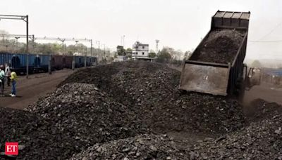 Coal production from captive, commercial blocks rises 32% in H1 of FY25