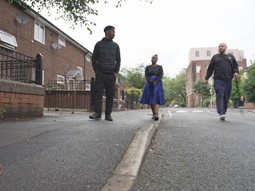 Moss Side: How a history of violence still affects people today | ITV News