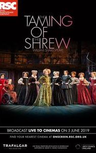 RSC: The Taming of the Shrew