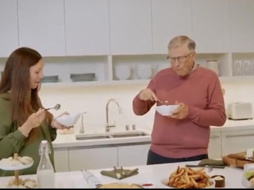 You butter believe it: Bill Gates loves the world’s first gas-derived butter by Shell MDS in Bintulu (VIDEO)