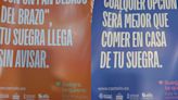 "Sonríe, te está vigilando": Igualdad denuncia sexismo en la campaña de Castellón por el Día de la Suegra