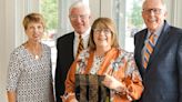 FCED Executive Director Beth Bilyeu receives NIACC Distinguished Alumni Award