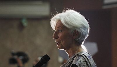 Vídeo en directo: Rueda de prensa de Christine Lagarde (BCE) Por Investing.com