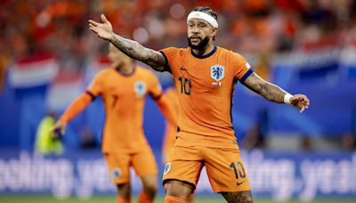 Why Depay is wearing a headband at Euros as Dutch star sends message to critics