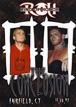 ROH The Conclusion (2003) — The Movie Database (TMDB)