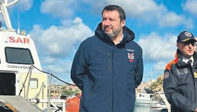 Migranti, Chigi “ripesca” Salvini