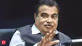 Construction of Delhi-Mumbai Expressway will be completed by Oct, 2025: Gadkari - The Economic Times