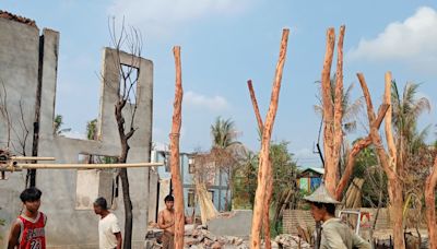 Young men trapped between war and conscription in Myanmar’s Rakhine