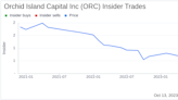 Insider Buying: CEO Robert Cauley Acquires 15,000 Shares of Orchid Island Capital Inc (ORC)