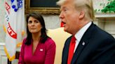 Nikki Haley evades committing to endorse Donald Trump if he wins the Republican presidential nomination
