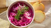 The Pickled Onion Storage Mistake That's So Easy To Avoid