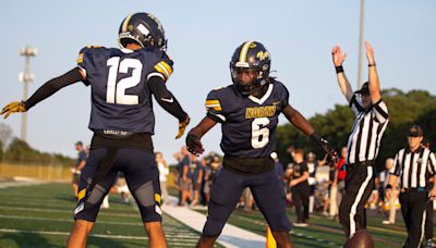 Football: New Jersey Super 25 rankings after week of big wins