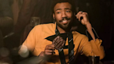 Donald Glover to Star in and Write 'Lando' Spinoff Series for Disney Plus