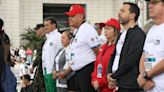 ⁠Alcalde Galán, ministro Defensa y fuerza pública corrieron por los miembros de las Fuerza Pública heridos en combate