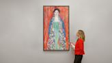 El cuadro desaparecido de Klimt se subastó por 32 millones de dólares