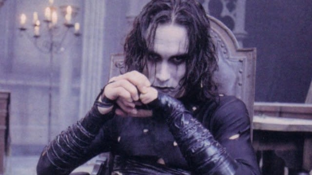 The Crow Returning to Theaters for 30th Anniversary Ahead of Bill Skarsgård Reboot