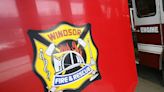 Windsor Fire locate "unknown" gas smell in west end