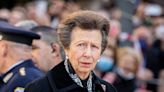 Princess Anne Hospitalized With a Concussion Following an ‘Incident’ at Her Home