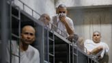 Thousands of Suspected Gang Members Moved to El Salvador’s ‘Mega Prison’