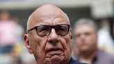 Ex-presidente da Fox, Rupert Murdoch se casa pela quinta vez, aos 93 anos