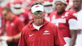 Enos fired on Sunday afternoon by Arkansas