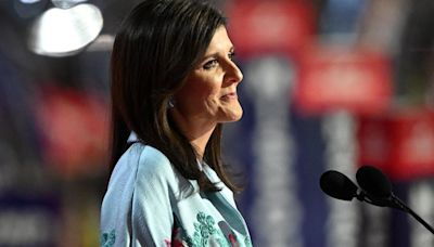 Nikki Haley lands new job in the private sector ahead of November election