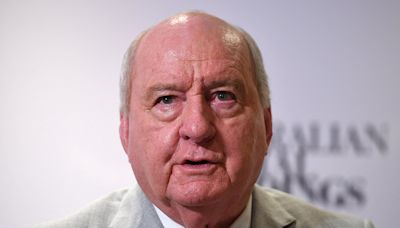 Alan Jones' return to television in doubt as Chris Smith replaces him