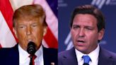 DeSantis uses Long Island speech to blast the indictment of a 'former president' while declining to directly name political rival Donald Trump
